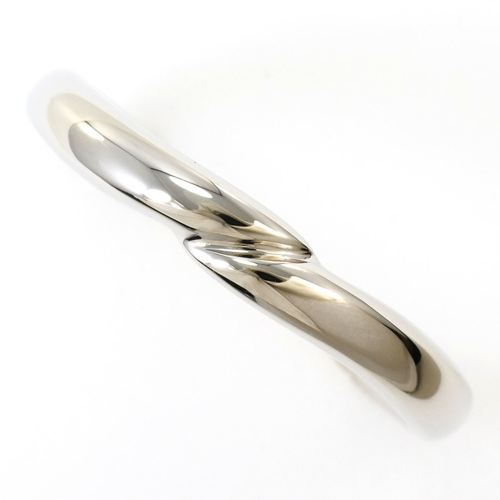 CELINE Silver Diamond Ring
